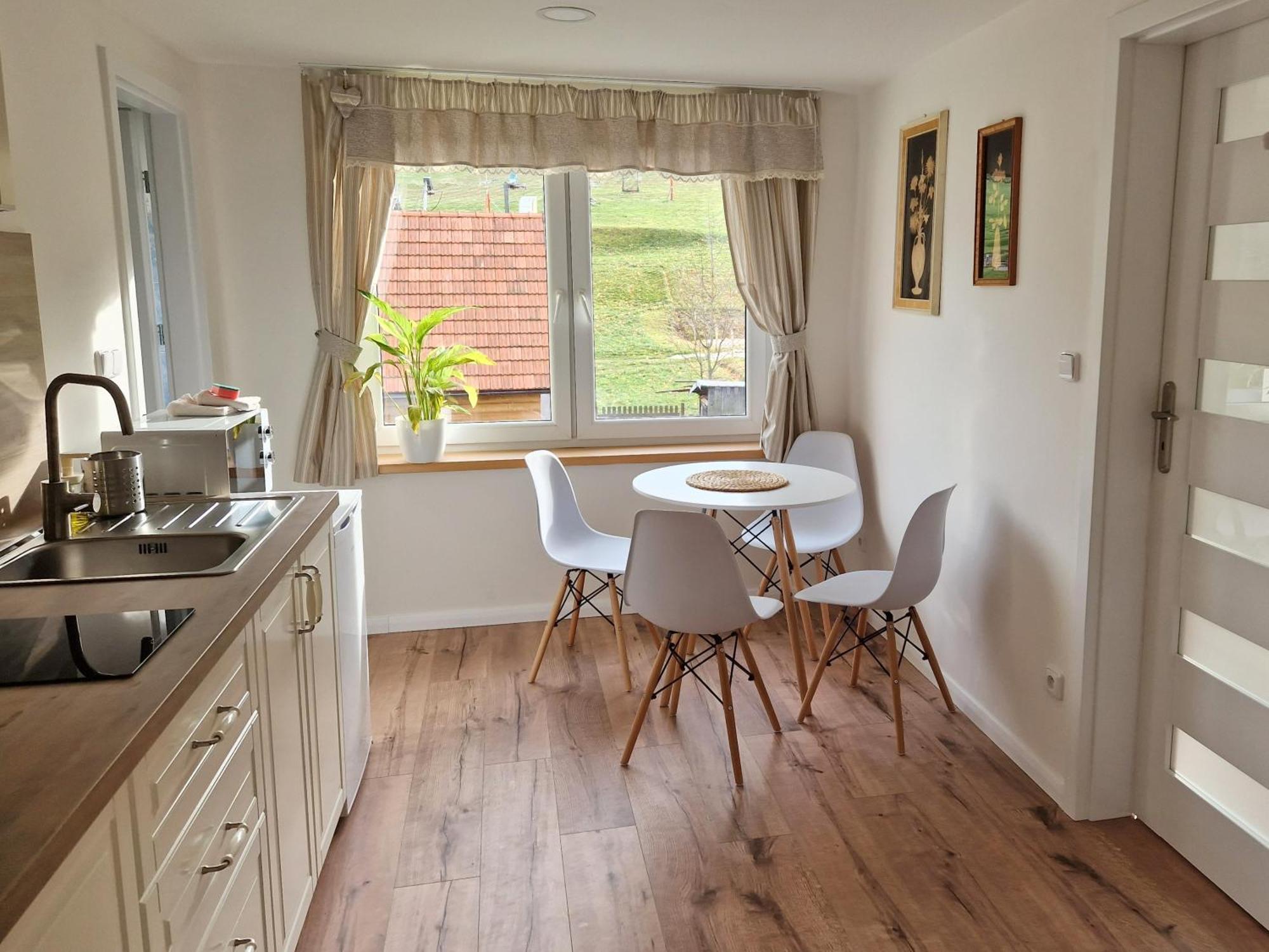 Apartmán Lipovka Lipová-lázně Exteriér fotografie
