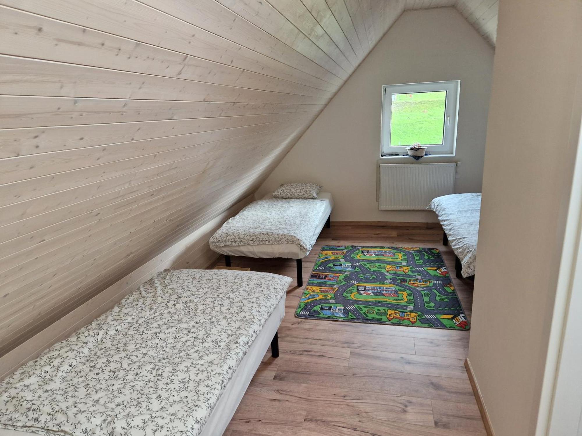 Apartmán Lipovka Lipová-lázně Exteriér fotografie