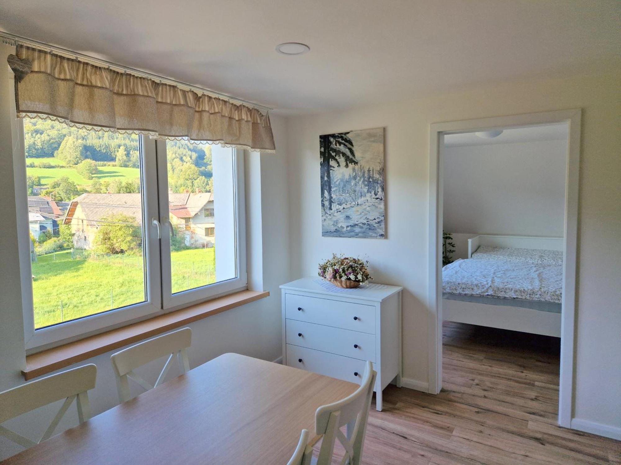 Apartmán Lipovka Lipová-lázně Exteriér fotografie